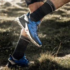Salomon Supercross 4 Gore-Tex Homme Bleu -Sportswear Magasin main 2022 03 SALOMON FW22 DAY 3 00976.jpg.high res b5d2