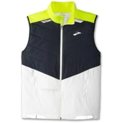 Brooks Running Run Visible Insulated Vest Homme Multicolore