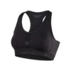 Falke Bra-Top Cross Back (Medium Support) Femme Noir -Sportswear Magasin main 214484 139314 1 b734