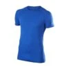 Falke Cool Short Sleeve Shirt Homme Bleu -Sportswear Magasin main 214674 139374 1 9453