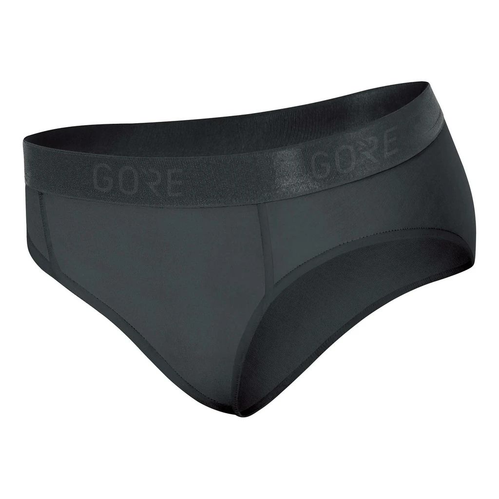 Gore Wear Base Layer Brief Femme Noir 3 Gore Wear Base Layer Brief Femme Noir