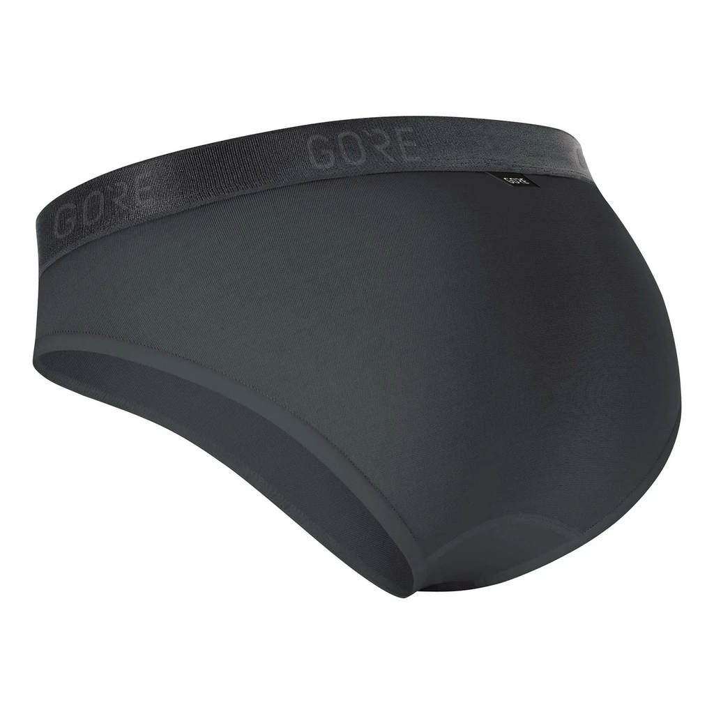 Gore Wear Base Layer Brief Femme Noir 4 Gore Wear Base Layer Brief Femme Noir – Image 2