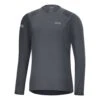 Gore Wear R7 Maillot à Manches Longues Homme Gris -Sportswear Magasin main 228491 146072 1 bf1a