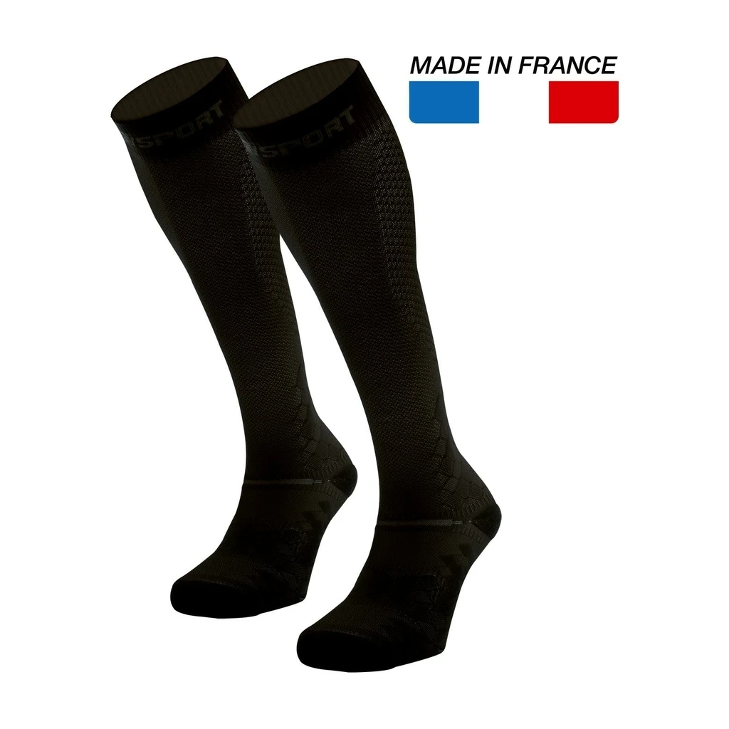 BV Sport Recovery Evo Noir 3 BV Sport Recovery Evo Noir