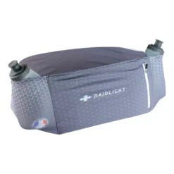 Raidlight Stretch Raider Belt Gris -Sportswear Magasin main 236360 149301 3 8867