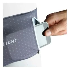 Raidlight Stretch Raider Belt Gris -Sportswear Magasin main 236360 149302 4 69c9