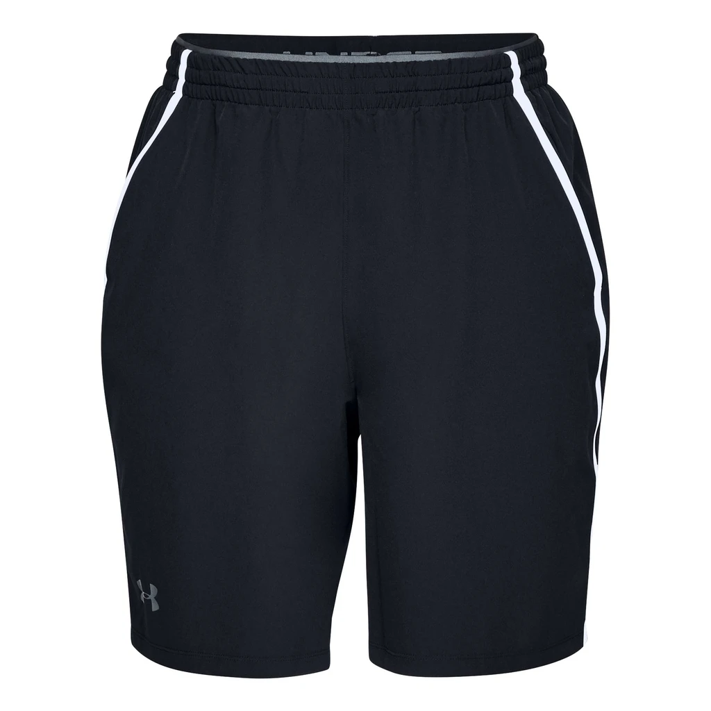 Under Armour Qualifier Wg Perf Short Homme Noir 3 Under Armour Qualifier Wg Perf Short Homme Noir