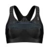 Thuasne Brassière Top Strap X-Back Femme Noir -Sportswear Magasin main 238123 150705 1 ea94