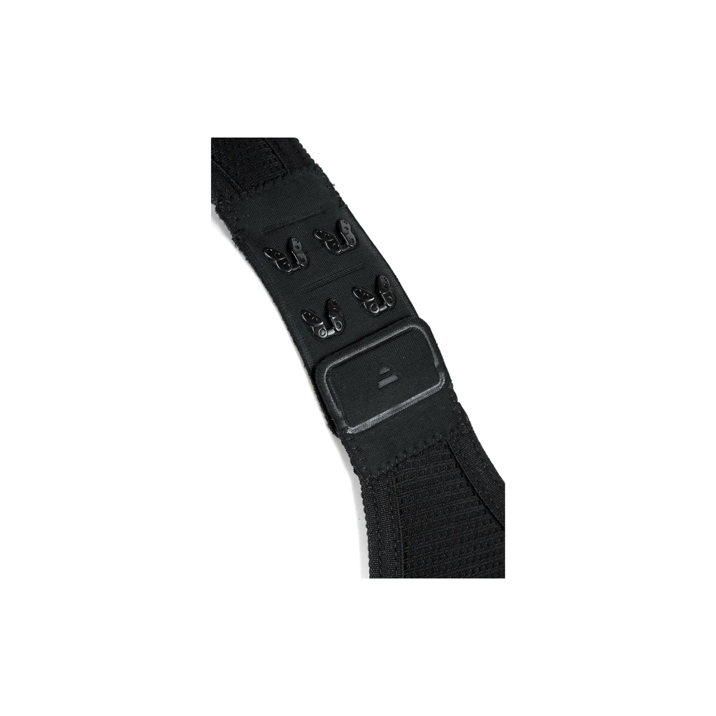 Thuasne Brassière Top Strap X-Back Femme Noir 5 Thuasne Brassière Top Strap X-Back Femme Noir – Image 3