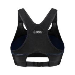 Thuasne Brassière Top Strap X-Back Femme Noir 10 Thuasne Brassière Top Strap X-Back Femme Noir -Sportswear Magasin main 238123 150708 4 0d81