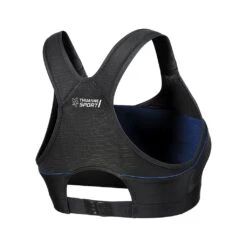 Thuasne Brassière Top Strap X-Back Femme Noir 11 Thuasne Brassière Top Strap X-Back Femme Noir -Sportswear Magasin main 238123 150709 5 655a