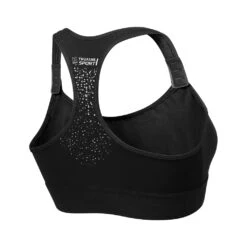 Thuasne Brassière Feel Bra Femme Noir -Sportswear Magasin main 238128 150712 3 9417