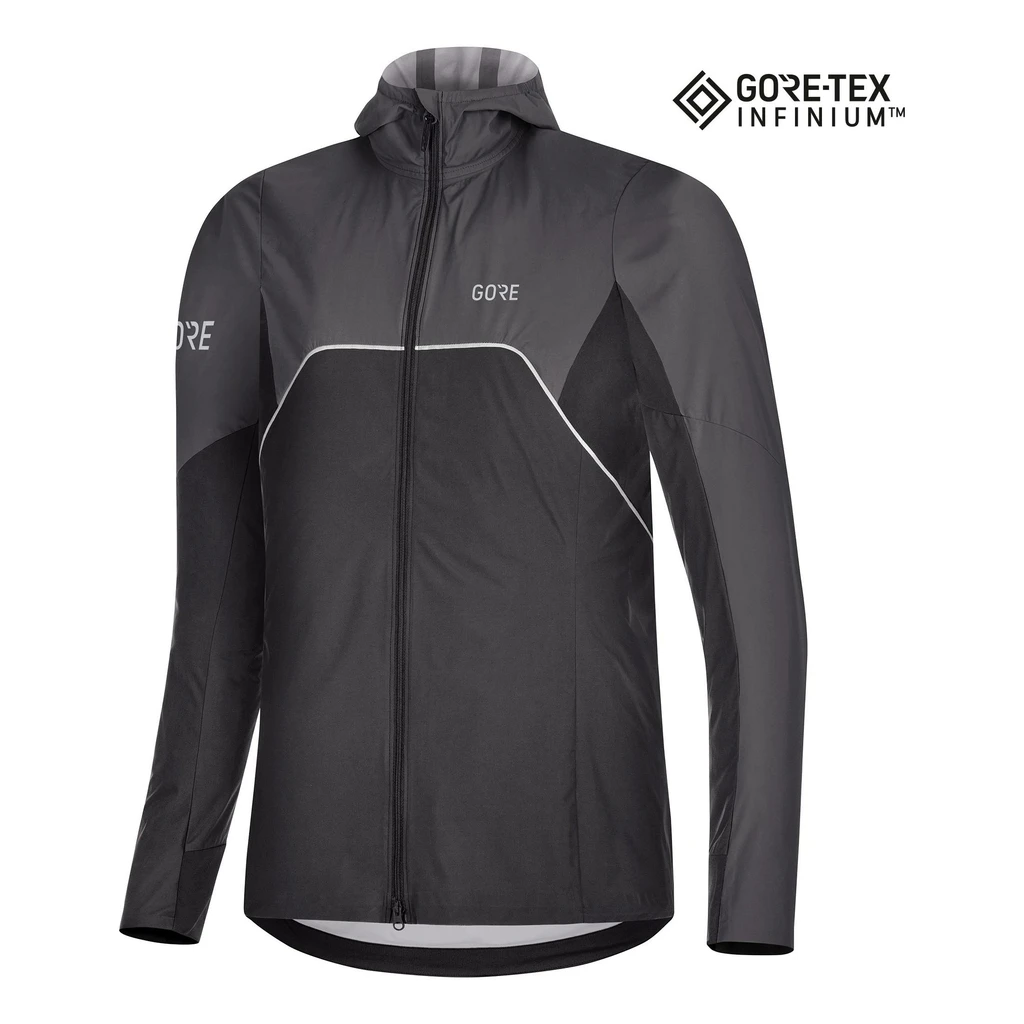 Gore Wear R7 Partial Gore-Tex Infinium Femme Noir 3 Gore Wear R7 Partial Gore-Tex Infinium Femme Noir
