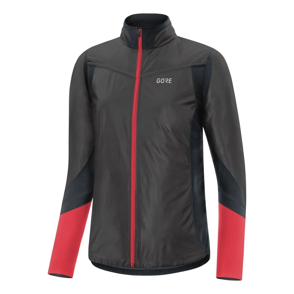 Gore Wear R5 Gore-Tex Infinium Soft Lined Long Sleeve Shirt Femme Noir 3 Gore Wear R5 Gore-Tex Infinium Soft Lined Long Sleeve Shirt Femme Noir