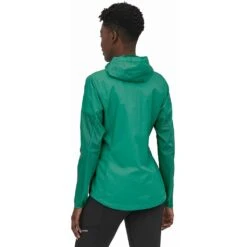 Patagonia Houdini Jacket Femme Vert Bouteille -Sportswear Magasin main 24147 FRTL AL2 2048x 8705