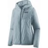 Patagonia Houdini Jacket Femme Bleu Ciel -Sportswear Magasin main 24147 STME 7949