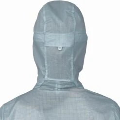 Patagonia Houdini Jacket Femme Bleu Ciel -Sportswear Magasin main 24147 STME RNHOOD2 ad05