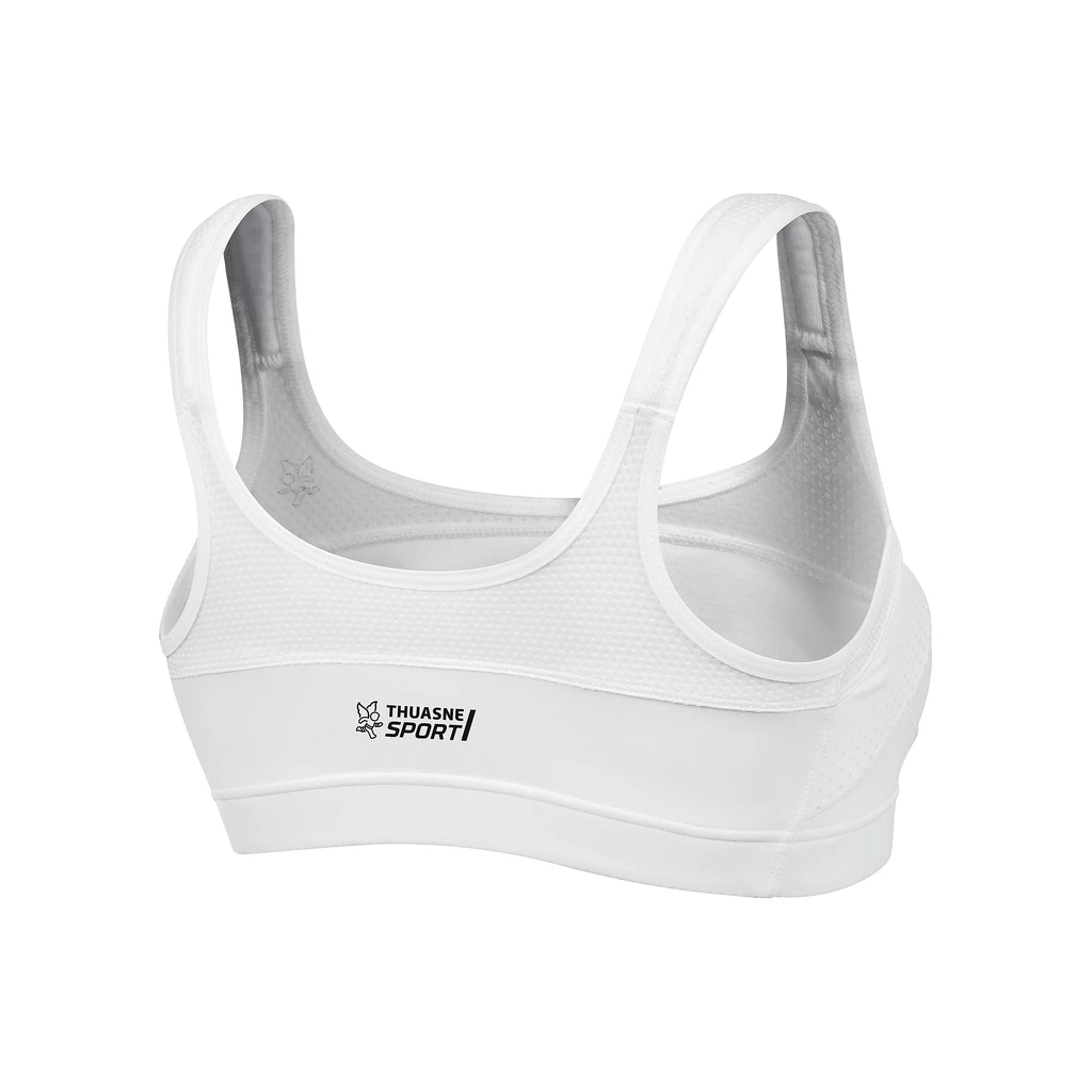 Thuasne Brassière Top Strap Original Femme Blanc 4 Thuasne Brassière Top Strap Original Femme Blanc – Image 2