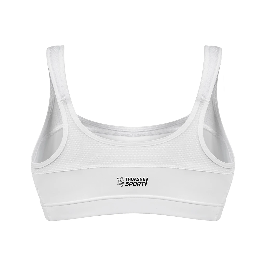 Thuasne Brassière Top Strap Original Femme Blanc 5 Thuasne Brassière Top Strap Original Femme Blanc – Image 3