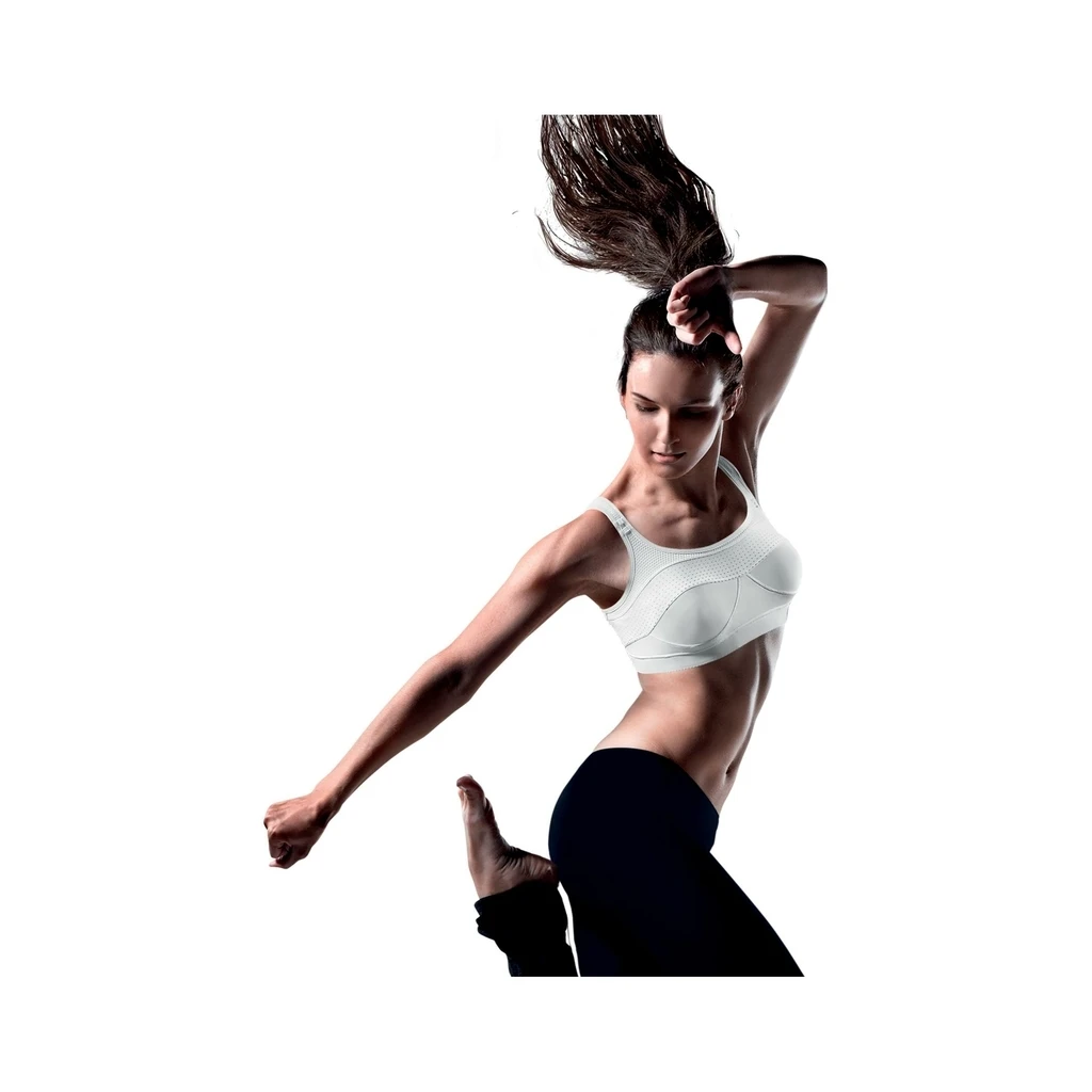 Thuasne Brassière Top Strap Original Femme Blanc 7 Thuasne Brassière Top Strap Original Femme Blanc – Image 5