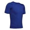 Under Armour Rush Compression Short Sleeves Homme Bleu -Sportswear Magasin main 247915 158297 1 d248