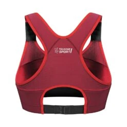 Thuasne Brassière Top Strap X-Back Femme Rouge 9 Thuasne Brassière Top Strap X-Back Femme Rouge -Sportswear Magasin main 253644 161923 3 c81a