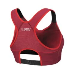 Thuasne Brassière Top Strap X-Back Femme Rouge 10 Thuasne Brassière Top Strap X-Back Femme Rouge -Sportswear Magasin main 253644 161924 4 54f2