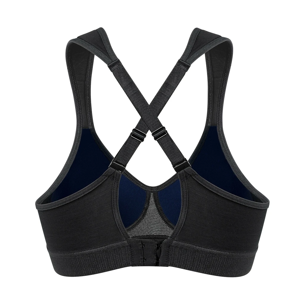 Thuasne Power Up Bra 3 Femme Noir 6 Thuasne Power Up Bra 3 Femme Noir – Image 4