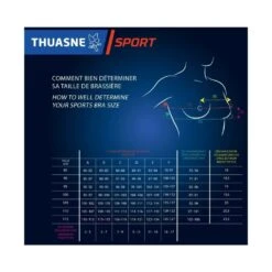 Thuasne Power Up Bra 3 Femme Noir 17 Thuasne Power Up Bra 3 Femme Noir -Sportswear Magasin main 253663 161934 8 2d91
