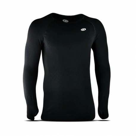 BV Sport RTech Manches Longues Homme Noir 4 BV Sport RTech Manches Longues Homme Noir – Image 2