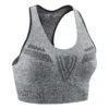 Salomon MoveOn Bra Femme Gris Clair 1 Salomon MoveOn Bra Femme Gris Clair -Sportswear Magasin main 269829 169592 1 b596