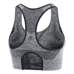 Salomon MoveOn Bra Femme Gris Clair -Sportswear Magasin main 269829 169594 3 437a
