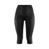 Craft Adv Essence Capri Tights Femme Noir -Sportswear Magasin main 271888 170725 1 666e