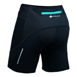 Raidlight Activ Stretch Short Femme Noir -Sportswear Magasin main 273395 171889 5 1b66