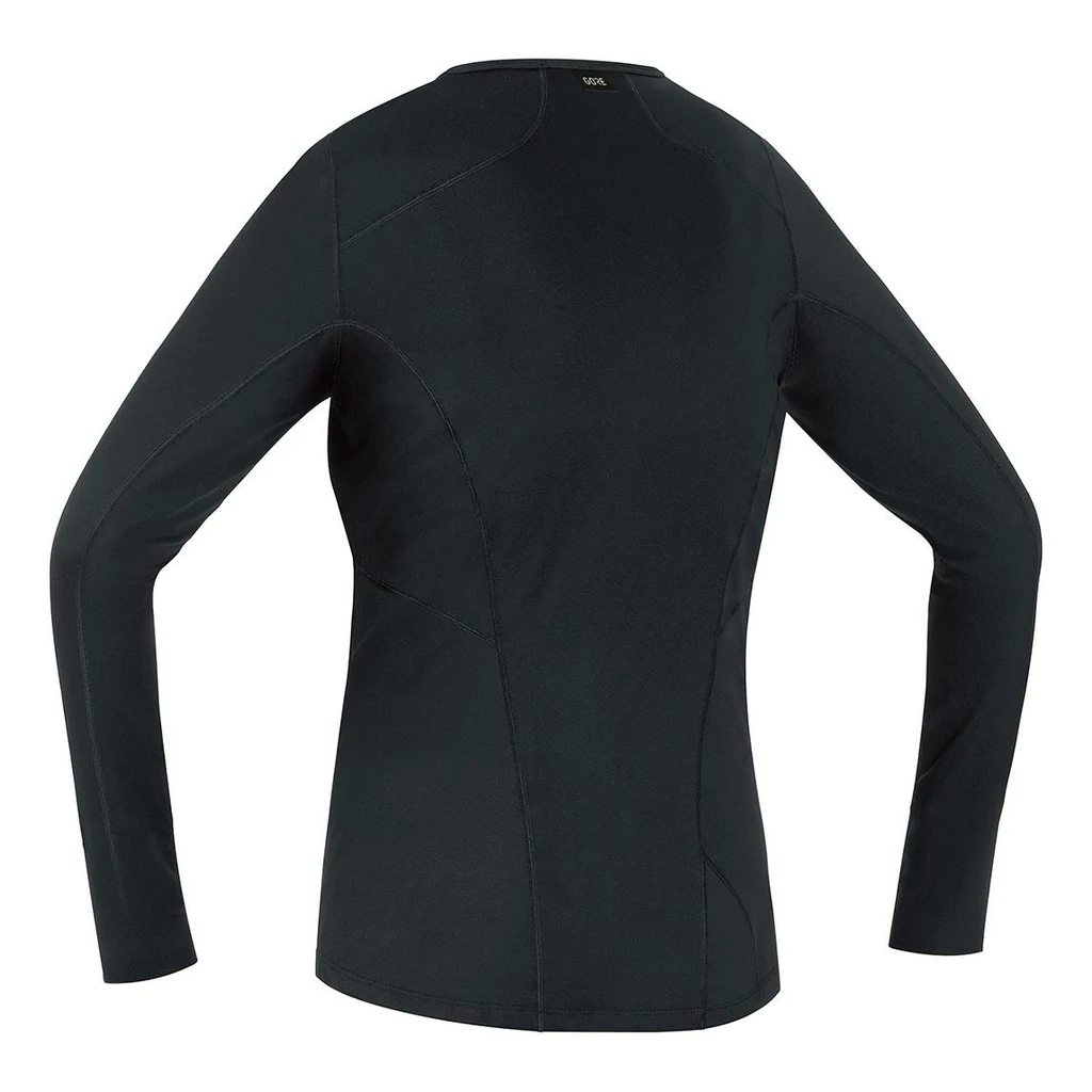 Gore Wear Base Layer Long Sleeve Shirt Femme Noir 4 Gore Wear Base Layer Long Sleeve Shirt Femme Noir – Image 2