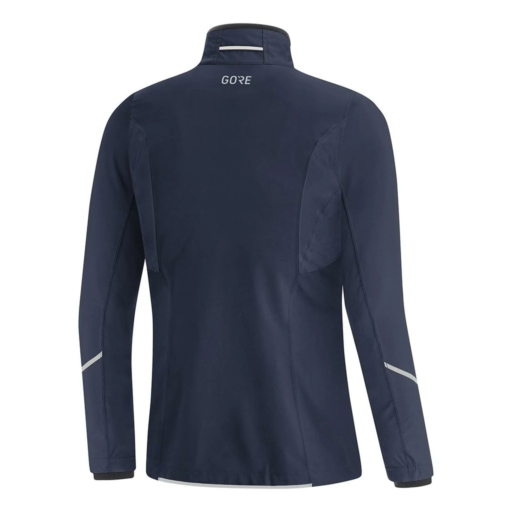 Gore Wear Vest R3 Gore-Tex Infinium Partial Femme Bleu Foncé 4 Gore Wear Vest R3 Gore-Tex Infinium Partial Femme Bleu Foncé – Image 2