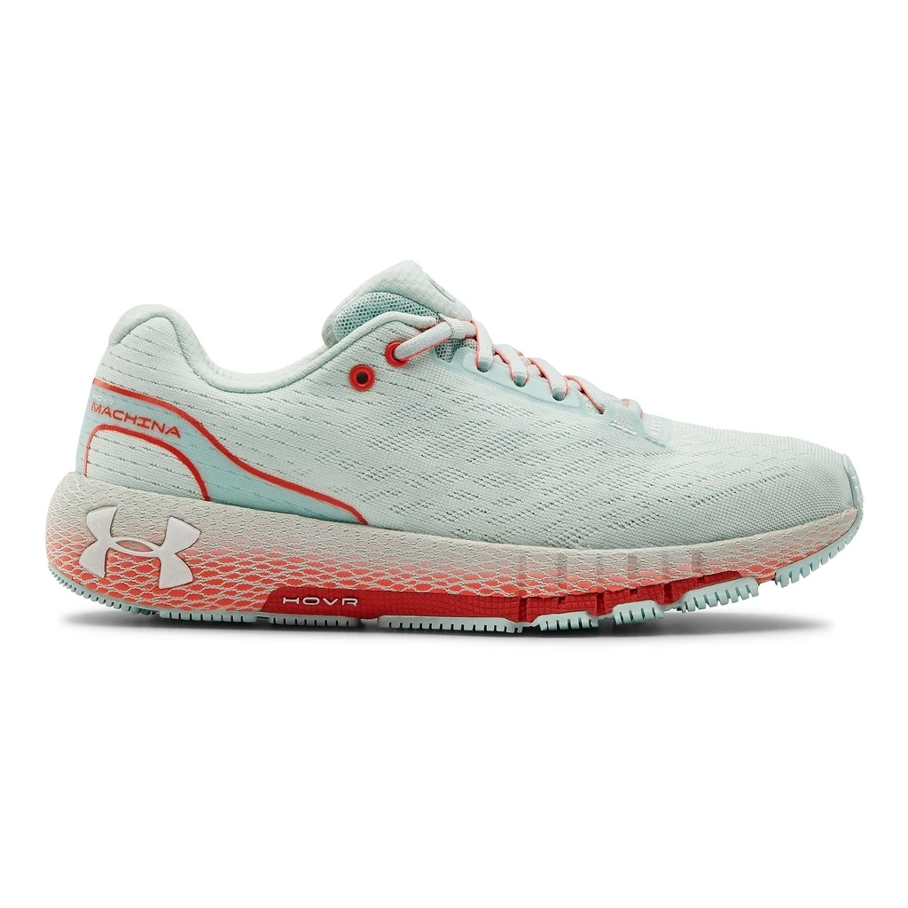 Under Armour Hovr Machina Femme Blanc 3 Under Armour Hovr Machina Femme Blanc