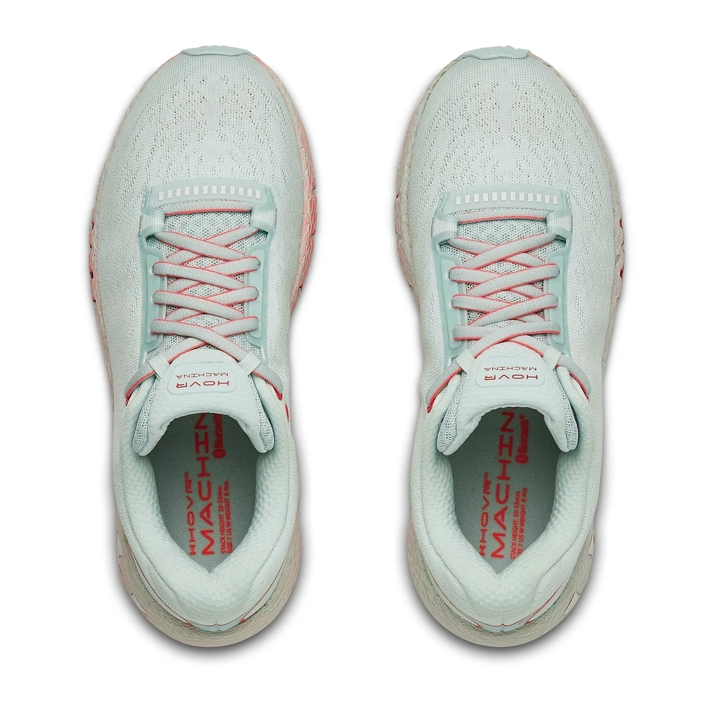 Under Armour Hovr Machina Femme Blanc 7 Under Armour Hovr Machina Femme Blanc – Image 5