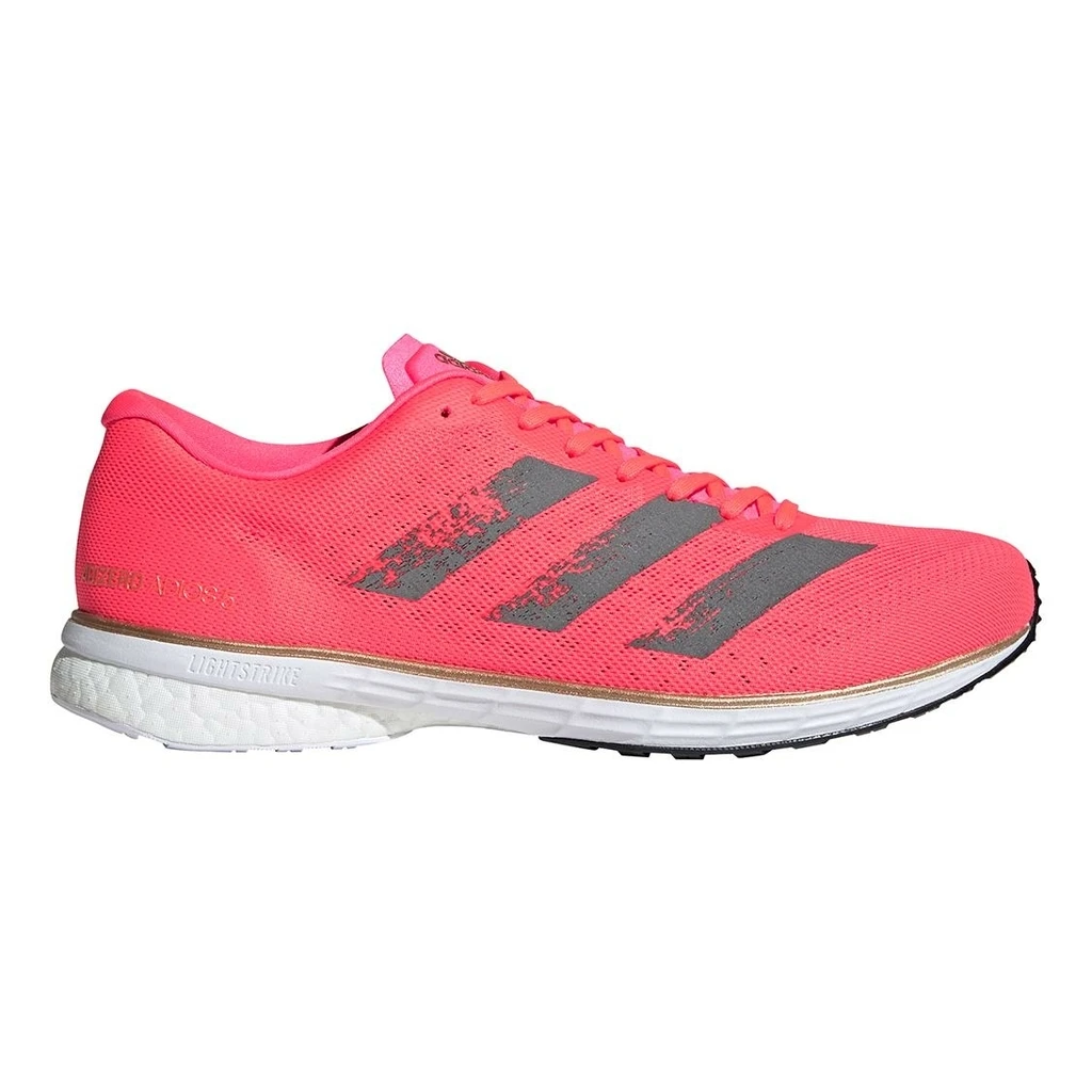 Adidas Adizero Adios 5 Homme Rose 3 Adidas Adizero Adios 5 Homme Rose