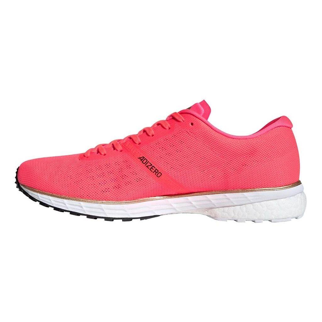 Adidas Adizero Adios 5 Homme Rose 9 Adidas Adizero Adios 5 Homme Rose – Image 7