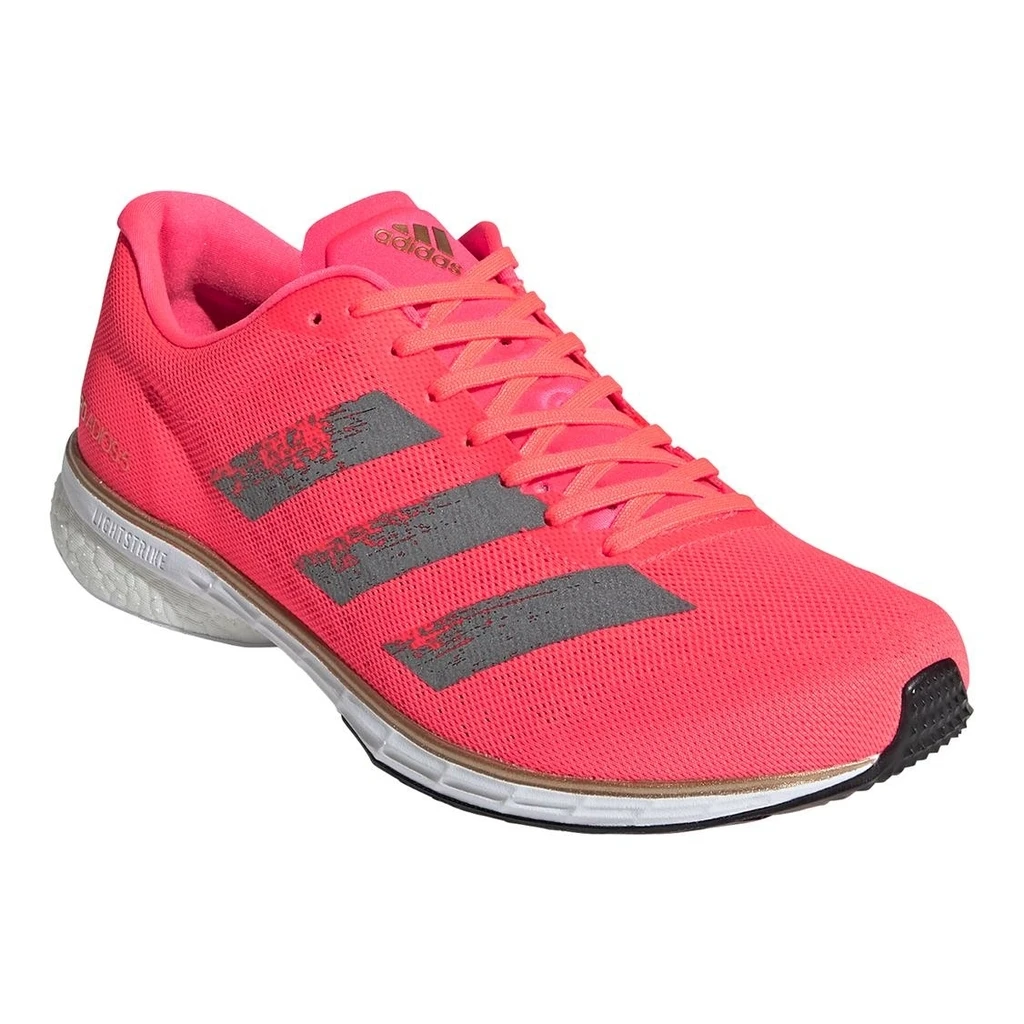 Adidas Adizero Adios 5 Homme Rose 10 Adidas Adizero Adios 5 Homme Rose – Image 8