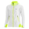 Gore Wear R5 Gore-Tex Infinium Insulated Jacket Femme Blanc -Sportswear Magasin main 284036 179323 1 c3c5