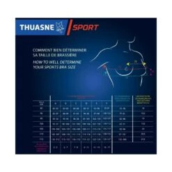 Thuasne Brassière Eazip Evo Femme Noir 17 Thuasne Brassière Eazip Evo Femme Noir -Sportswear Magasin main 284290 179499 8 0cc1