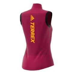 Adidas Terrex Xperior Veste Femme Framboise -Sportswear Magasin main 289841 183186 3 c6b7