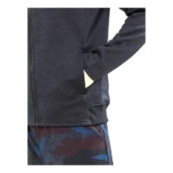 Craft Adv Charge Zip Hood Jacket Homme Noir -Sportswear Magasin main 291076 184210 3 83cc