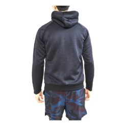 Craft Adv Charge Zip Hood Jacket Homme Noir -Sportswear Magasin main 291076 184212 5 e762