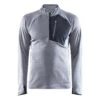 Craft Core Trim Thermal Midlayer Homme Gris -Sportswear Magasin main 291120 184226 1 bc2f