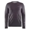 Craft Subz Long Sleeve Wool T-Shirt Homme Gris -Sportswear Magasin main 291219 184283 1 852d