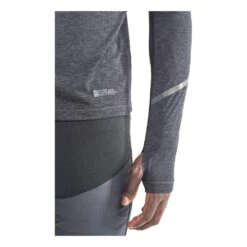 Craft Subz Long Sleeve Wool T-Shirt Homme Gris -Sportswear Magasin main 291219 184286 4 74af