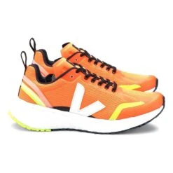 Veja Condor Homme Orange